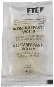 Мастило FTE Assembly Paste для гальм і зчеплення
