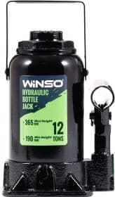 Домкрат Winso Hydraulic Bottle Jack пляшковий гідравлічний 12 т 170130