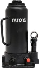 Домкрат Yato бутылочный гидравлический 12 т YT-17005