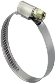 Хомут Starline hs120 черв'ячний 120-140 мм сталь оцинкована W1 1 шт