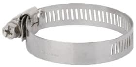 Хомут Intertool TC-1133 червячный 33-57 мм сталь W2 1 шт