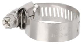 Хомут Intertool TC-1118 червячный 18-32 мм сталь W2 1 шт