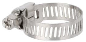 Хомут Intertool TC-1013 червячный 13-23 мм сталь W2 1 шт