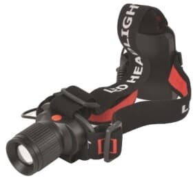 Налобний ліхтар Mammooth Headlamp Series MMTA001012