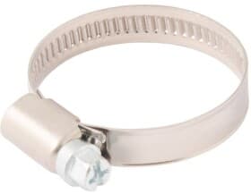 Хомут MasterTool 20-1944 червячный 40-60 мм сталь W2 25 шт