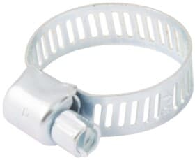 Хомут MasterTool 20-1966 червячный 40-60 мм сталь оцинкованная W1 50 шт