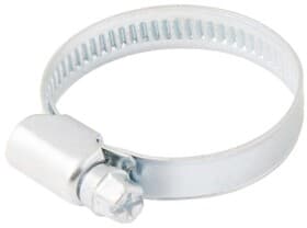 Хомут MasterTool 20-1979 червячный 16-25 мм сталь оцинкованная W1 50 шт