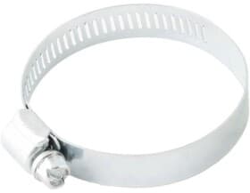 Хомут MasterTool 20-1983 червячный 40-60 мм сталь оцинкованная W1 50 шт