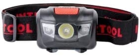 Налобний ліхтар Intertool lb0302