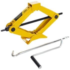 Домкрат Сила ромбоподібний гвинтовий 1 т 271301