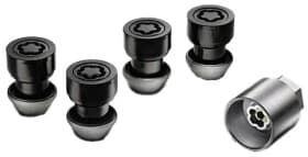 Комплект гаек-секреток с ключом Jaguar t4a11437