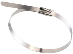 Хомут Apro CTM-79370 із затисним замком сталь W2 100 шт