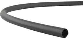 Термоусадка Apro ZRG-15B 1.5/0.75 мм колір чорний 1 м 30 шт