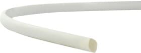 Термоусадка Apro ZRG-6W 6.0/3.0 мм цвет белый 1 м 30 шт