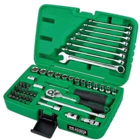 Набір інструментів Toptul GCAI4901 1/4" 49 шт.