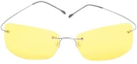 Автомобильные очки для ночного вождения Autoenjoy Premium l01y прямоугольные