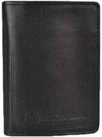 Портмоне-органайзер Poputchik 5053-033 с логотипом Honda цвет черный