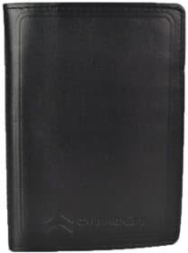 Портмоне-органайзер Poputchik 5141-027 с логотипом Citroen цвет черный