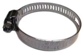 Хомут PAR-SAN 000137254 черв'ячний 28-48 мм сталь оцинкована W1 1 шт
