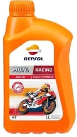Моторна олива 4Т Repsol Moto Racing 10W-60 синтетична