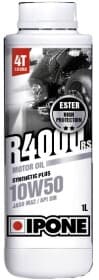 Моторна олива 4Т Ipone R 4000 RS 10W-50 напівсинтетична