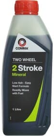 Моторное масло 2T Comma Two Wheel 2 Stroke 30 минеральное