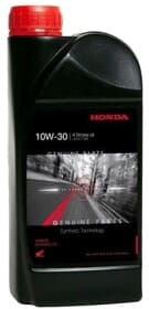 Моторное масло 4T Honda MB 10W-30 синтетическое