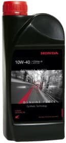 Моторное масло 4T Honda MA 10W-40 синтетическое