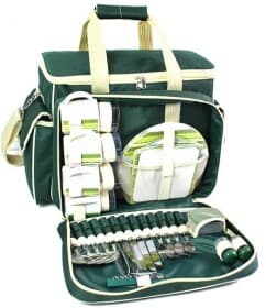 Набір посуду для пікніка Time Eco 6215028111520