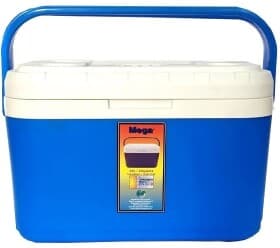 Термобокс Mega 0717040325801BLUE 22 л