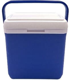 Термобокс Mega 0717040626304BLUE 30 л