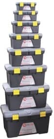 Комплект ящиків для інструментів Intertool BX-0308 8 шт.