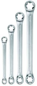 Набор ключей накидных Ultra 6010012 E6-E24 4 шт