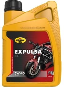 Моторна олива 4Т Kroon Oil Expulsa RR 5W-40 синтетична