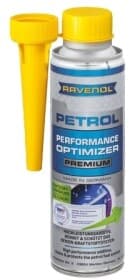 Присадка Ravenol Petrol Performance Optimizer Premium
