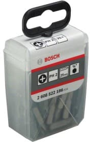 Набір бит Bosch 2608522186 25 шт.