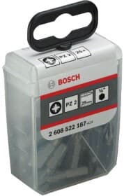 Набір бит Bosch 2608522187 25 шт.