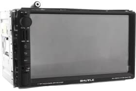 Магнітола Shuttle SDUA-7081 Магнітола Shuttle SDUA-7081