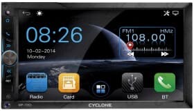 Магнитола Cyclone MP-7063