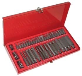 Набор бит Alloid НБ-3841 38 шт.