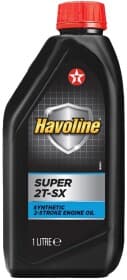 Моторна олива 2Т Texaco Havoline Super 2T-SX синтетична