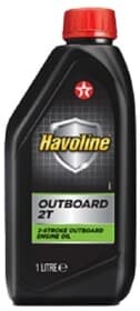 Моторное масло 2T Texaco Havoline Outboard 2T минеральное