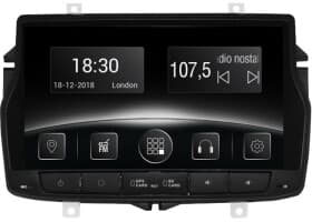 Штатная магнитола Gazer CM5008-VST