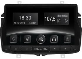 Штатная магнитола Gazer CM6008-VST