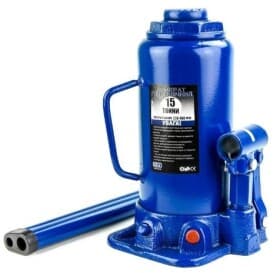 Домкрат Vitol бутылочный гидравлический 15 т ДБ-15002