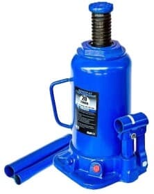 Домкрат Vitol пляшковий гідравлічний 20 т ДБ-20002