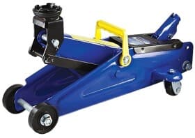 Домкрат Vitol підкочуваний гідравлічний 2 т ДП-20065К