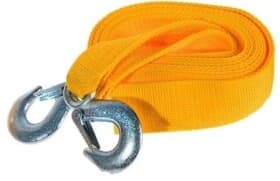 Трос буксировочный Штурмовик ТРШ-240-2-1 лента 2 т 4 м