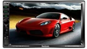 Магнітола Fantom FP-7030 G