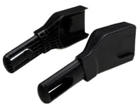 Адаптери для кріплення автокрісла Hauck KingAir + Twister 39999-6